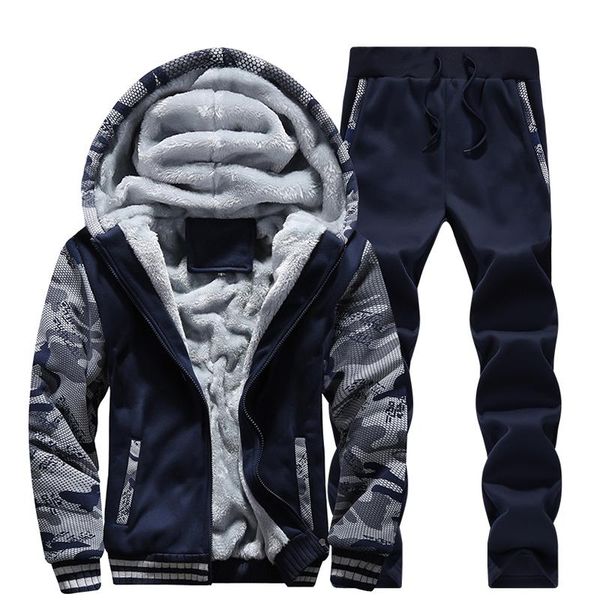 spring autumn men's sportswear 2019 winter fashion brand +pants sets casual slim fit velvet warm high-quality male clothing, Gray
spring autumn men's sportswear 2019 winter fashion brand +pants sets casual slim fit velvet warm high-quality male clothing, Gray