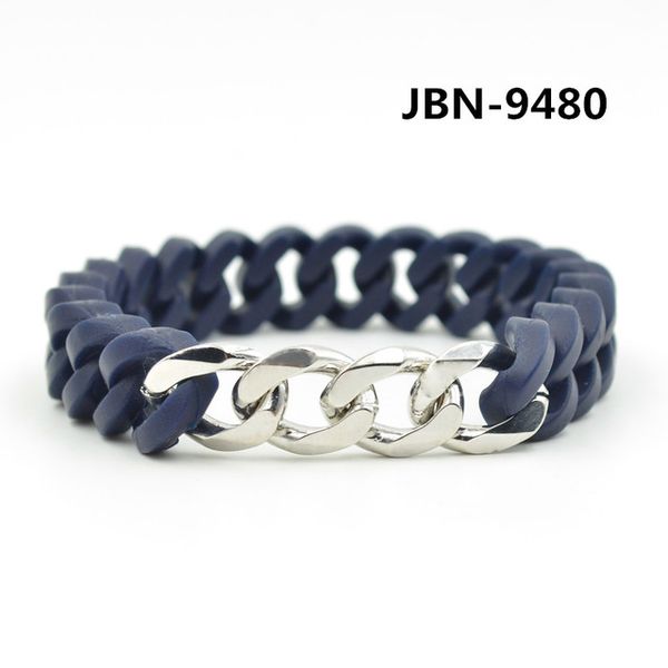 2020 twist silver chain silicone bracelet female men wristband fashion bracelet can be mixed wholesale, Golden;silver
2020 twist silver chain silicone bracelet female men wristband fashion bracelet can be mixed wholesale, Golden;silver