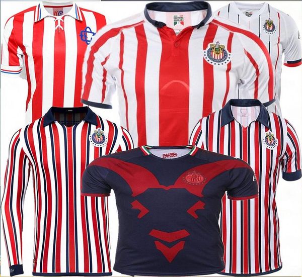Top quality 2018 CLUB WORLD CUP Chivas de Guadalajara soccer jerseys 18 19 home away 3rd Chivas 110th O.PINEDA soccer football shirt
Top quality 2018 CLUB WORLD CUP Chivas de Guadalajara soccer jerseys 18 19 home away 3rd Chivas 110th O.PINEDA soccer football shirt