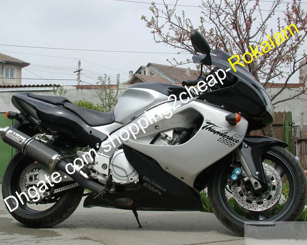 yzf1000r bodywork fairing for yamaha yzf 1000r yzf1000 r thunderace 1997-2007 black silver sport body kits
yzf1000r bodywork fairing for yamaha yzf 1000r yzf1000 r thunderace 1997-2007 black silver sport body kits