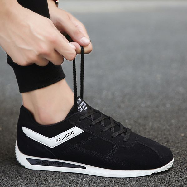 fast delivery 2019 new breathable comfortable mesh men shoes casual lightweight walking male sneakers fashion lace up footwear, Black
fast delivery 2019 new breathable comfortable mesh men shoes casual lightweight walking male sneakers fashion lace up footwear, Black