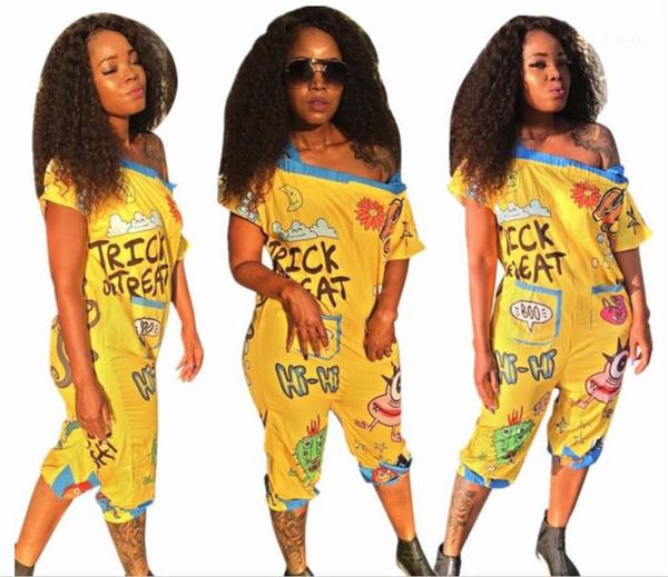 neck womens jumpsuits print short sleeve pocket bodysuit fashion print bell capris ladies rompers new sashes slash, Black;white
neck womens jumpsuits print short sleeve pocket bodysuit fashion print bell capris ladies rompers new sashes slash, Black;white