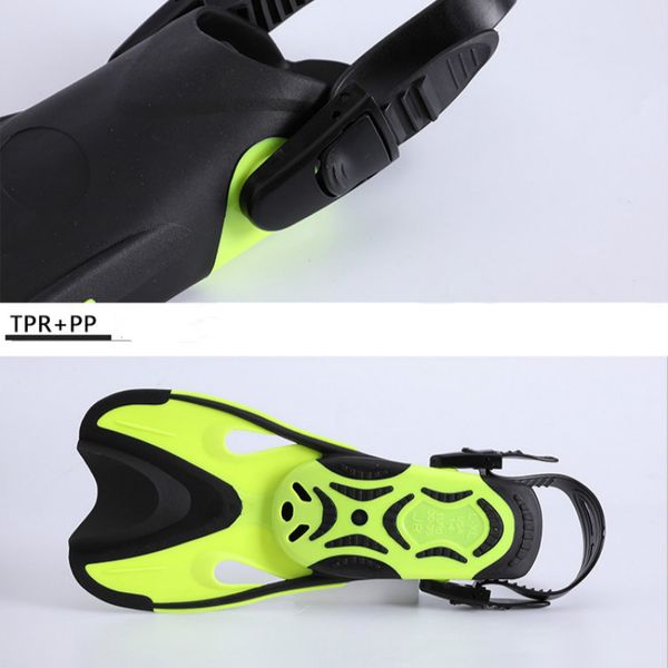 swimming fins snorkeling foot flippers kids diving fins beginner swimming equipment portable & kids diving flipper
swimming fins snorkeling foot flippers kids diving fins beginner swimming equipment portable & kids diving flipper