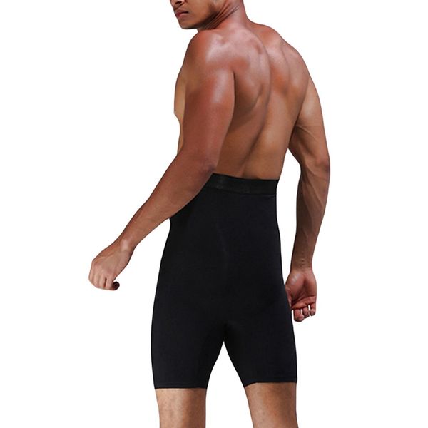 shaping underwear fitness high waist shaping men underwear men compression abdomen tummy control short running tights, Black;blue
shaping underwear fitness high waist shaping men underwear men compression abdomen tummy control short running tights, Black;blue