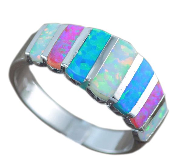 haimis gift box blue white pink fire opal for women fashion prong setting blue opal rings size 6 7 8 9 or837, Golden;silver
haimis gift box blue white pink fire opal for women fashion prong setting blue opal rings size 6 7 8 9 or837, Golden;silver