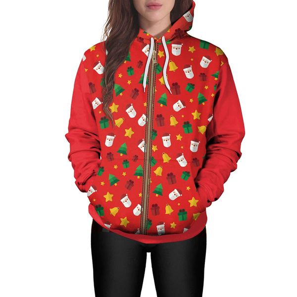 woman hoodies long sleeve hoody winter digital christmas print sweatshirt casual blouse sudadera mujer con capucha #y2, Black
woman hoodies long sleeve hoody winter digital christmas print sweatshirt casual blouse sudadera mujer con capucha #y2, Black