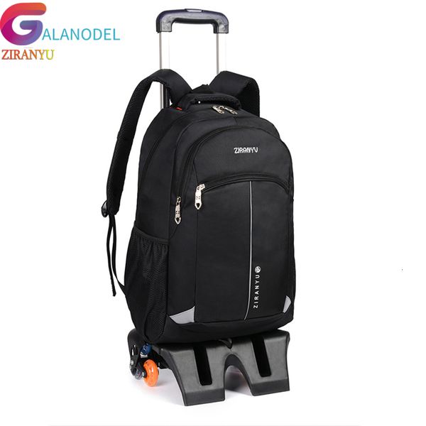 rolling high-capacity student shoulder backpack ziranyu luggage children trolley suitcases wheel cabin travel duffle school bag
rolling high-capacity student shoulder backpack ziranyu luggage children trolley suitcases wheel cabin travel duffle school bag