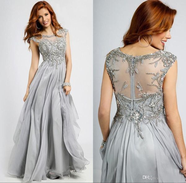 silver grey mother of the bride dress scoop neck beading chiffon lace plus size wedding guest dress, Black;red
silver grey mother of the bride dress scoop neck beading chiffon lace plus size wedding guest dress, Black;red