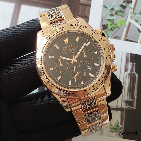 2020 Специальный Brand New Высокое качество женщин Часы вскользь часы большой цифербла
2020 Специальный Brand New Высокое качество женщин Часы вскользь часы большой цифербла