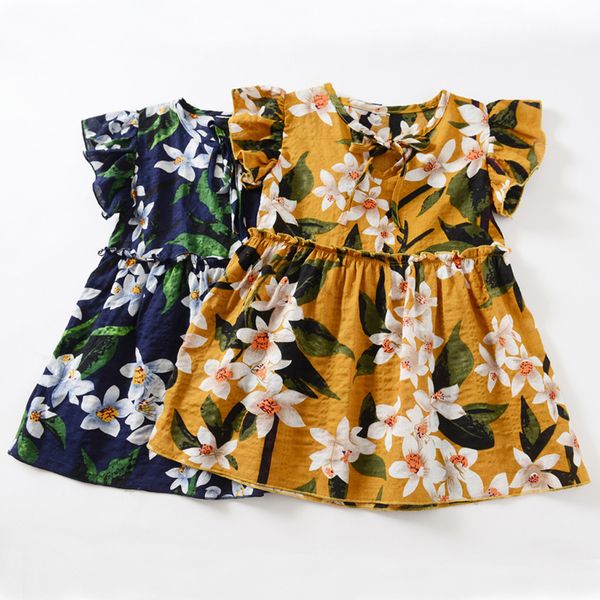 toddler baby kids girls fly sleeve cotton blend ribbons ruched floral princess fashion dresses, Red;yellow
toddler baby kids girls fly sleeve cotton blend ribbons ruched floral princess fashion dresses, Red;yellow