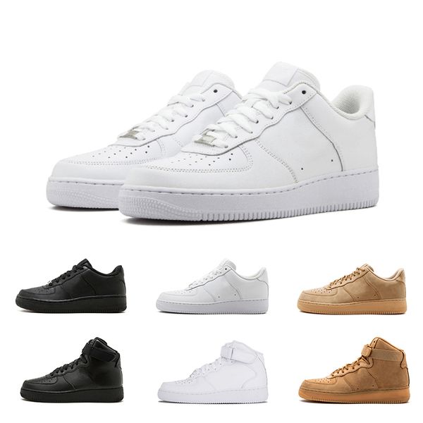Top Fashion Brand discount One 1 Dunk Running Shoes For Men Women Sports Skateboarding High Low Cut White Black Wheat Trainers Sneakers
Top Fashion Brand discount One 1 Dunk Running Shoes For Men Women Sports Skateboarding High Low Cut White Black Wheat Trainers Sneakers
