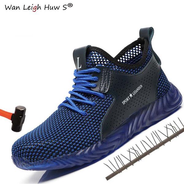 soft bottom comfortable labor insurance shoes men's breathable deodorant steel toe cap safety shoes anti-puncture work boots, Black
soft bottom comfortable labor insurance shoes men's breathable deodorant steel toe cap safety shoes anti-puncture work boots, Black