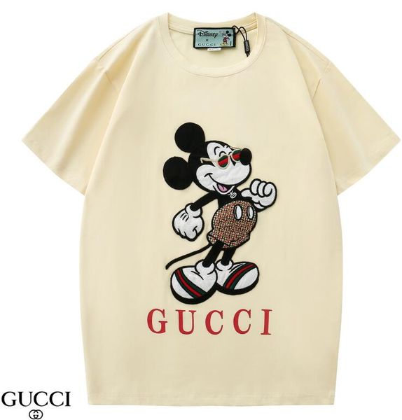 Мужские футболки черный белый мужская мода женщины футболки топ с коротким рукавом S-XXL 
Мужские футболки черный белый мужская мода женщины футболки топ с коротким рукавом S-XXL