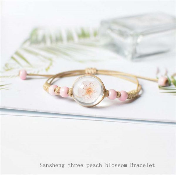 dried flowers plant specimens bracelet glass ball bracelets for couple lovers valentine's day birthday gifts for girlfriend boyfriend f, Golden;silver
dried flowers plant specimens bracelet glass ball bracelets for couple lovers valentine's day birthday gifts for girlfriend boyfriend f, Golden;silver