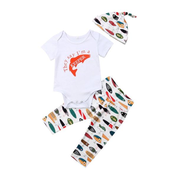 pudcoco 2019 summer newborn baby boy cotton short sleeves outfits letter romper +long pants+hat clothes set, White
pudcoco 2019 summer newborn baby boy cotton short sleeves outfits letter romper +long pants+hat clothes set, White