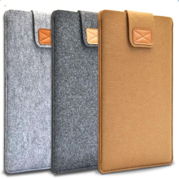 soft sleeve bag case felt ultrabook laptablet bag for tablet case cover notebook cover
soft sleeve bag case felt ultrabook laptablet bag for tablet case cover notebook cover