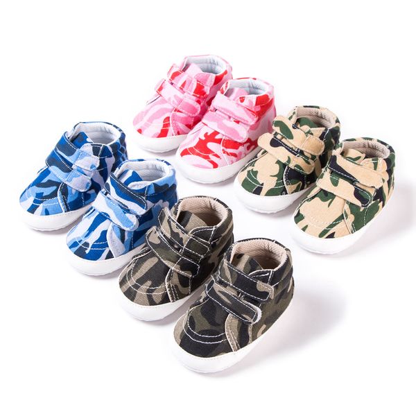 canvas baby first walker shoes младенческая малыша, мальчик, обувь для ходьбы bebek ayakkabi камуфляж младенцев для baby girl boy
canvas baby first walker shoes младенческая малыша, мальчик, обувь для ходьбы bebek ayakkabi камуфляж младенцев для baby girl boy