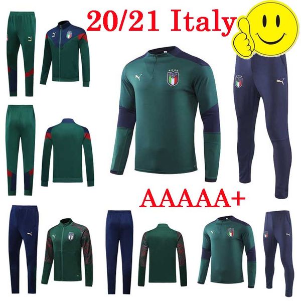 2020 football game italy jacket suit men italian long sleeve blackish green tracksuit men football italia sweat suits jacket+pants, Black;red
2020 football game italy jacket suit men italian long sleeve blackish green tracksuit men football italia sweat suits jacket+pants, Black;red