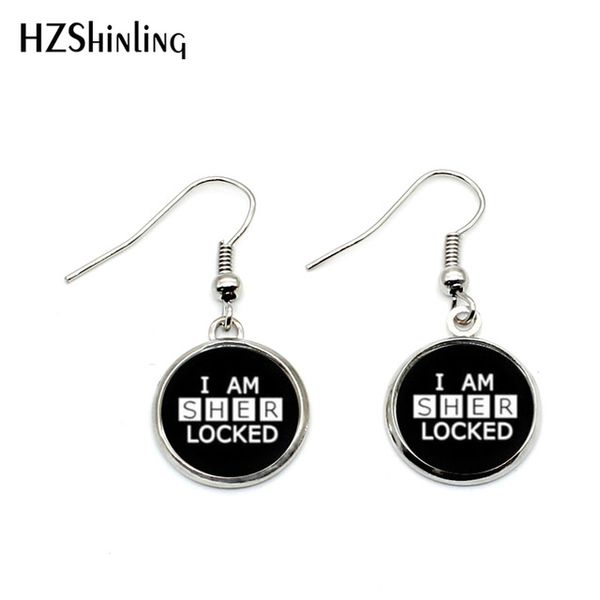 sherlock holmes stud earrings i am sherlocked ear nail inspired glass cabochon earring science fiction jewelry hz4, Silver
sherlock holmes stud earrings i am sherlocked ear nail inspired glass cabochon earring science fiction jewelry hz4, Silver