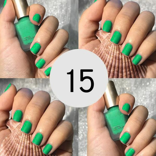fashion nail polish coffee gray red series nail pure color art polish lacquer decoration 6ml scrub matte
fashion nail polish coffee gray red series nail pure color art polish lacquer decoration 6ml scrub matte