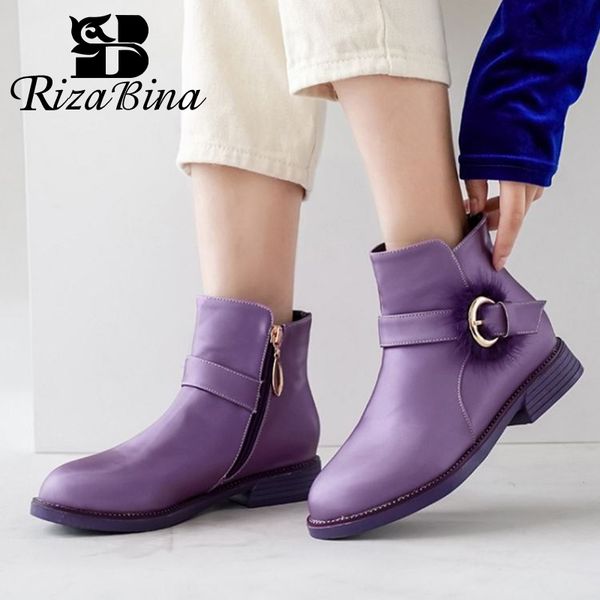 boots rizabina 5 color size 26-39 leather lady ankle buckle zipper winter fashion shoes woman casual daily outdoor botas, Black
boots rizabina 5 color size 26-39 leather lady ankle buckle zipper winter fashion shoes woman casual daily outdoor botas, Black