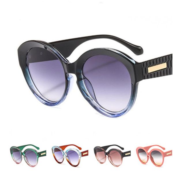 fashion women personality sunglasses gradient color sun glasse goggles anti-uv spectacles contrast frame eyeglasses adumbral a, White;black
fashion women personality sunglasses gradient color sun glasse goggles anti-uv spectacles contrast frame eyeglasses adumbral a, White;black
