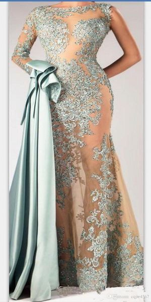 2019 new gorgeous see through evening dresses party gowns green appliques prom gowns vestido de festa, Black;red
2019 new gorgeous see through evening dresses party gowns green appliques prom gowns vestido de festa, Black;red