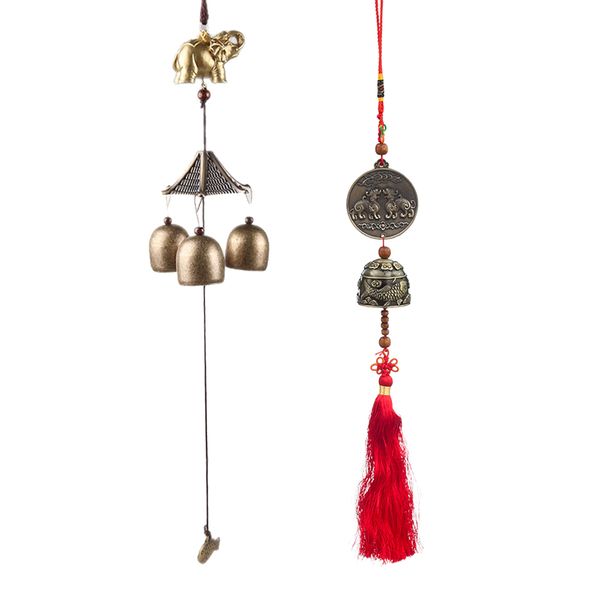 wind chime, pack of 2, blessing good luck bell hanging bell classical feng shui decor for indoor outdoor home garden
wind chime, pack of 2, blessing good luck bell hanging bell classical feng shui decor for indoor outdoor home garden