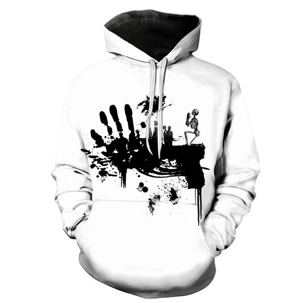 fashion new style mens hoodies 3d skull printed cap long sleeve large size hoodies pour hommes sweatshirt mans 2019 new, Black
fashion new style mens hoodies 3d skull printed cap long sleeve large size hoodies pour hommes sweatshirt mans 2019 new, Black