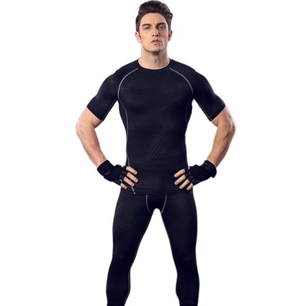 men quick dry short sleeve t shirt gym exercise sports yoga fit shirt top, White;red
men quick dry short sleeve t shirt gym exercise sports yoga fit shirt top, White;red