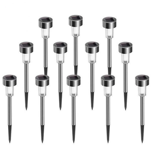 solar garden lights led solar powered pathway light stainless steel landscape lighting for outdoor garden corridor lawn patio yard
solar garden lights led solar powered pathway light stainless steel landscape lighting for outdoor garden corridor lawn patio yard