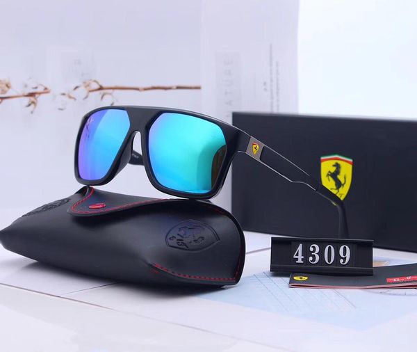 summer brand mens designer sunglasses with logo luxury sunglasses adumbral sun glasses model r4309 uv400 8 colors with box, White;black
summer brand mens designer sunglasses with logo luxury sunglasses adumbral sun glasses model r4309 uv400 8 colors with box, White;black