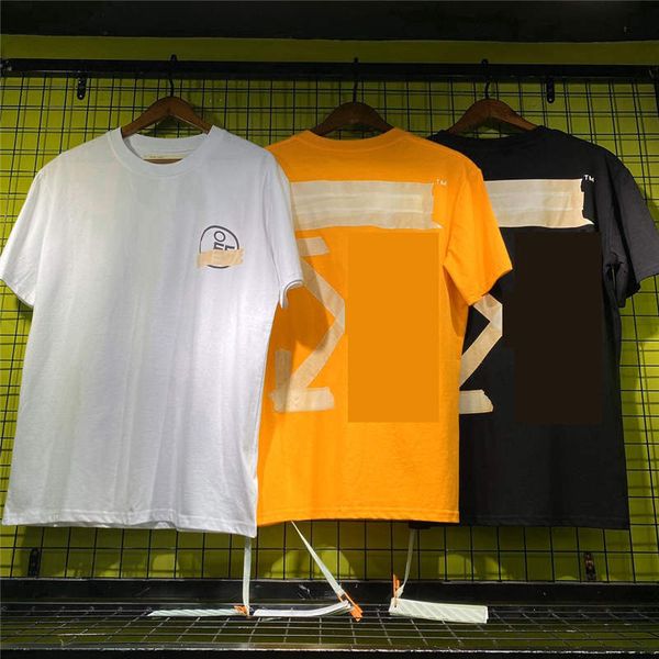 2020 new style printed t shirt for men and women fashion casual off blak whiter brand shirts slim fit designer male clothings, White;black
2020 new style printed t shirt for men and women fashion casual off blak whiter brand shirts slim fit designer male clothings, White;black