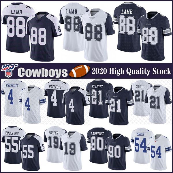 88 ceedee lamb 4 dak prescott dallas cowboys football jerseys 55 leighton vander esch 19 amari cooper 21 ezekiel elliott 54 smith, Black;red
88 ceedee lamb 4 dak prescott dallas cowboys football jerseys 55 leighton vander esch 19 amari cooper 21 ezekiel elliott 54 smith, Black;red