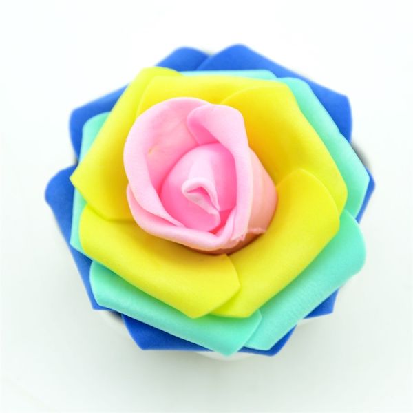 50pcs 7cm artificial foam simulation rose flowers head wedding home christmas decoration party supplies diy wreath accessories
50pcs 7cm artificial foam simulation rose flowers head wedding home christmas decoration party supplies diy wreath accessories