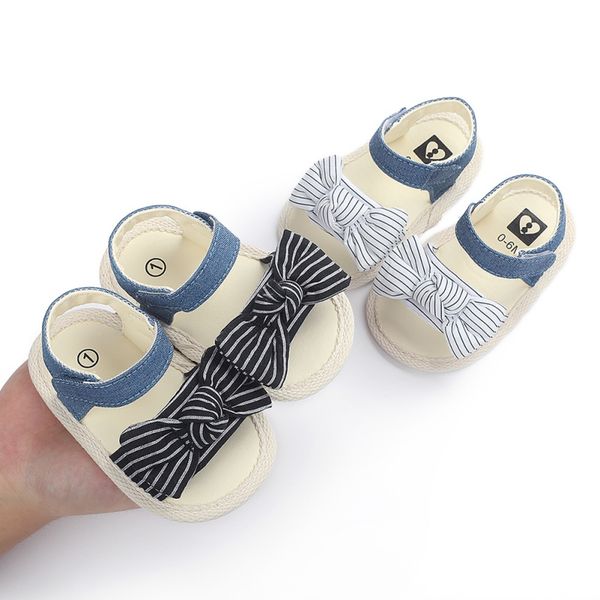 newst summer striped bow princess shoes baby girl anti-slip sandals infant toddler shoes newborn beach a005, Black;red
newst summer striped bow princess shoes baby girl anti-slip sandals infant toddler shoes newborn beach a005, Black;red