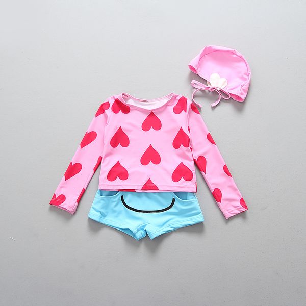 kids swimwear for girls heart shape two pieces swimsuit little girl rash guard long sleeve children swimsuits beach bathing suit
kids swimwear for girls heart shape two pieces swimsuit little girl rash guard long sleeve children swimsuits beach bathing suit