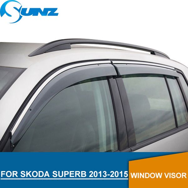 window visor for skoda superb 2013-2015 side window deflectors rain guards for skoda superb 2013-2015 sunz
window visor for skoda superb 2013-2015 side window deflectors rain guards for skoda superb 2013-2015 sunz