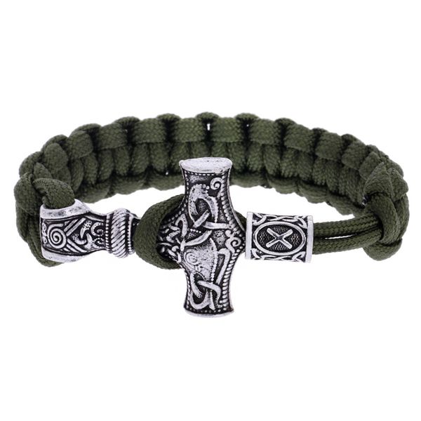 vintage outdoor camping paracord bracelet for men women green emergency parachute rope bracelet homme jewelry, Golden;silver
vintage outdoor camping paracord bracelet for men women green emergency parachute rope bracelet homme jewelry, Golden;silver
