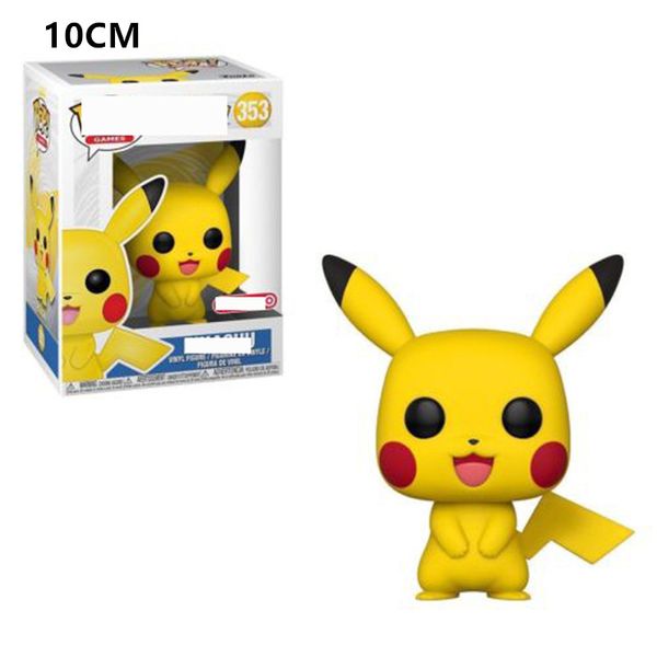 Funko pop pikachu toy funko pop anime cartoon pikachu pvc doll cartoon animal toy furni hing article gift
Funko pop pikachu toy funko pop anime cartoon pikachu pvc doll cartoon animal toy furni hing article gift