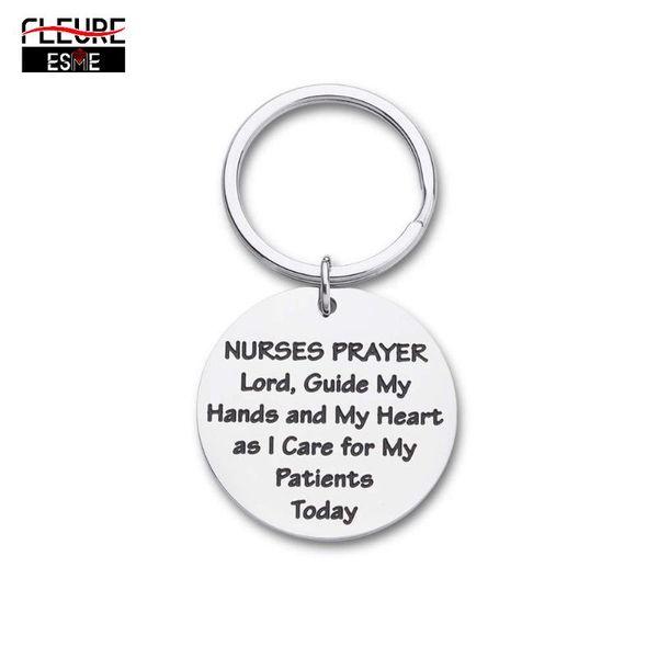 graduation keychains gifts for women men nurses prayer key chain nursing gifts for nursing students nurses practitioner, Silver
graduation keychains gifts for women men nurses prayer key chain nursing gifts for nursing students nurses practitioner, Silver