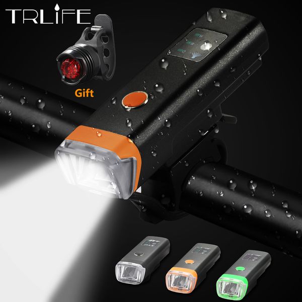 10000 lumens bike front light induction bicycle light built-in 2000mah usb charging cycling ipx6 waterproof torch bike headlamp
10000 lumens bike front light induction bicycle light built-in 2000mah usb charging cycling ipx6 waterproof torch bike headlamp