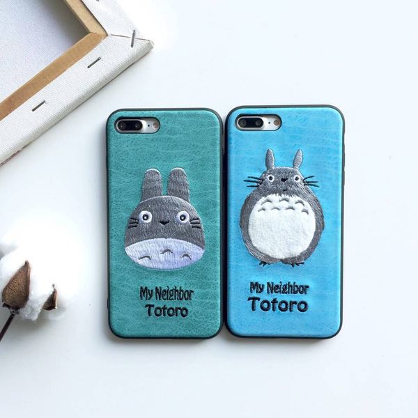 for iphone xr xs max phone case animation my neighbor totoro 6 7 8 x plus embroidered tpu soft edge cell phone cases
for iphone xr xs max phone case animation my neighbor totoro 6 7 8 x plus embroidered tpu soft edge cell phone cases