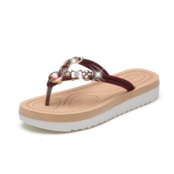 rhinestone flip flops with sponge shoes leisure beach flip flops 2017 new fashion womens slippers indoor outdoor women's shoe, Black
rhinestone flip flops with sponge shoes leisure beach flip flops 2017 new fashion womens slippers indoor outdoor women's shoe, Black