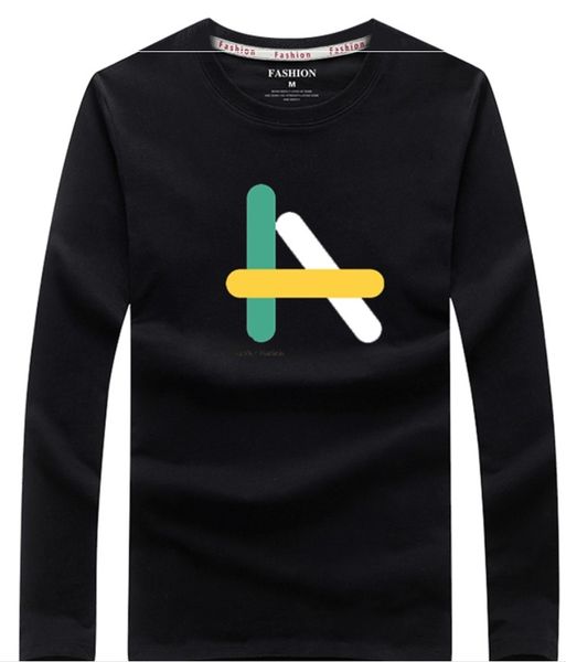 2020 designer clothes mens designer long sleeve t shirts printing long sleeve crew neck t-shirt mens clothes fashion sports clothing, White;black
2020 designer clothes mens designer long sleeve t shirts printing long sleeve crew neck t-shirt mens clothes fashion sports clothing, White;black