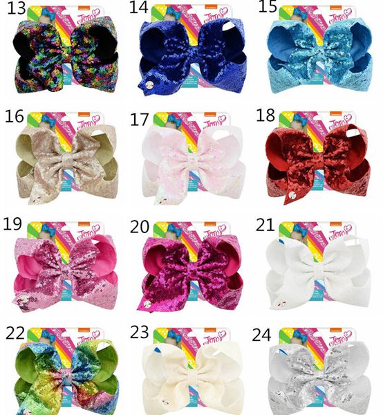 8inch sequins hair bow clip glitter mermaid hairpin big bowknot hairpin gradient paillette barrettes baby girls hair accessories gifts, Slivery;white
8inch sequins hair bow clip glitter mermaid hairpin big bowknot hairpin gradient paillette barrettes baby girls hair accessories gifts, Slivery;white