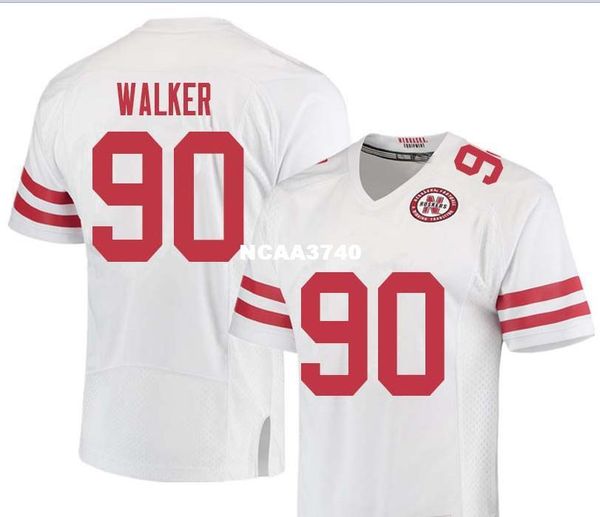 women nebraska cornhuskers jackson walker #90 ladies college football jersey size s-4xl or custom any name or number jersey, Black;red
women nebraska cornhuskers jackson walker #90 ladies college football jersey size s-4xl or custom any name or number jersey, Black;red