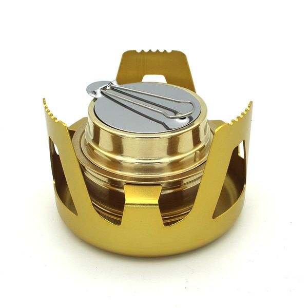 portable outdoor picnic stove new mini ultra-light combustor alcohol stove camping furnace camping for 1-2people stoves
portable outdoor picnic stove new mini ultra-light combustor alcohol stove camping furnace camping for 1-2people stoves