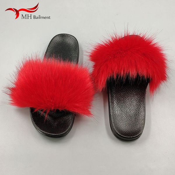 ladies summer new imitation fur slides slippers furry cute indoor and outdoor flat bottom non-slip slippers beach sandals, Black
ladies summer new imitation fur slides slippers furry cute indoor and outdoor flat bottom non-slip slippers beach sandals, Black