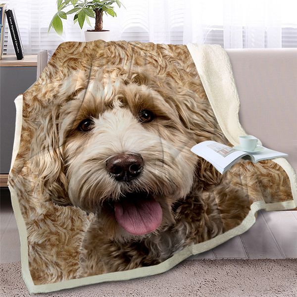 hm life throw blanket on bed sofa soft 3d dog animal printed sherpa fleece blanket light brown bedspreads thin quilt 150x200cm
hm life throw blanket on bed sofa soft 3d dog animal printed sherpa fleece blanket light brown bedspreads thin quilt 150x200cm